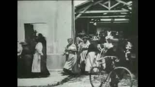 La Sortie de l'usine Lumière à Lyon előzetes