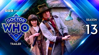 Doctor Who: The Seeds of Doom előzetes