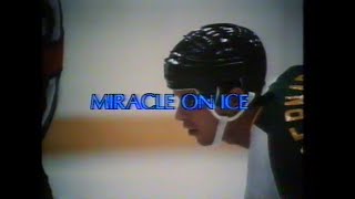 Miracle on Ice előzetes