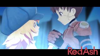 RedAsh -GEARWORLD- előzetes