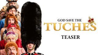 God Save the Tuche előzetes