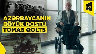 Tomas Qolts: Neft Odisseyası előzetes