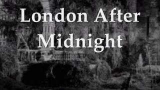 London After Midnight előzetes