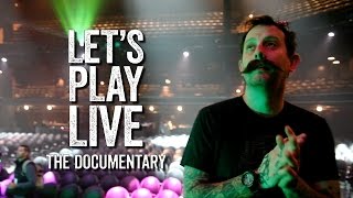 Let's Play Live: The Documentary előzetes