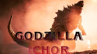 Godzilla Ichor előzetes