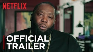 Trigger Warning with Killer Mike előzetes