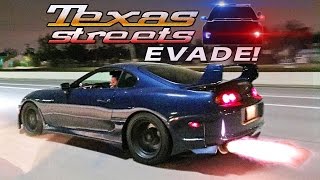 1320Video Texas Streets – EVADE! előzetes