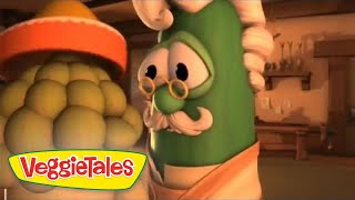 VeggieTales: Pistachio - The Little Boy that Woodn't előzetes