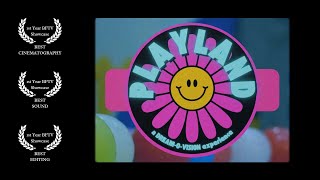 Playland: A Dream-O-Vision Experience előzetes