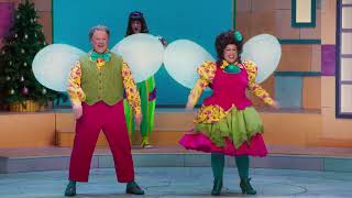 CBeebies Panto: Cinderella előzetes