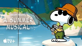 Snoopy bemutatja: Egy nyári musical előzetes