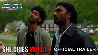 She Cries Murder előzetes