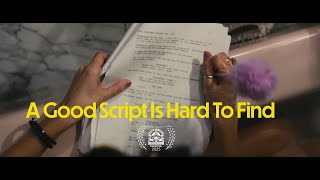 A Good Script Is Hard To Find előzetes