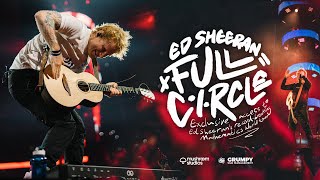 Ed Sheeran: Full Circle előzetes