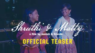 Shruthi & Matty előzetes