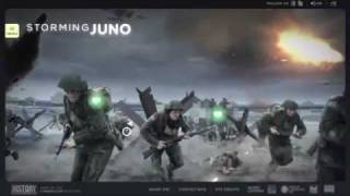 Storming Juno előzetes
