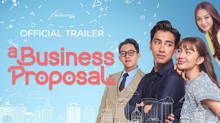 A Business Proposal előzetes