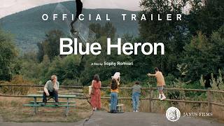Blue Heron - Egy nyár emléke előzetes