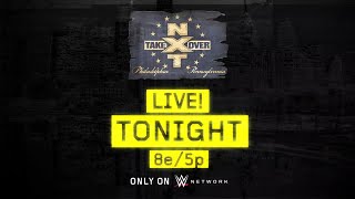 NXT Takeover: Philadelphia előzetes