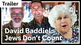 David Baddiel: Jews Don't Count előzetes