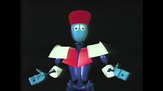ReBoot 1990 Limelight Demo Reel előzetes