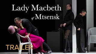 Lady Macbeth of Mtsensk előzetes