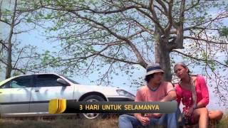 3 Hari untuk Selamanya előzetes
