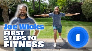 Joe Wicks First Steps to Fitness előzetes