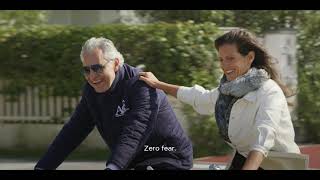 Andrea Bocelli: Because I Believe előzetes