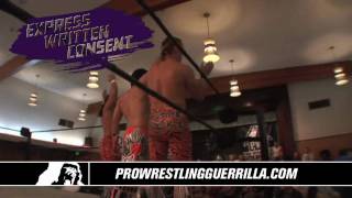 PWG: Express Written Consent előzetes