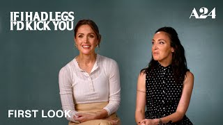If I Had Legs I'd Kick You előzetes