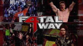 WWE Fatal 4-Way 2010 előzetes