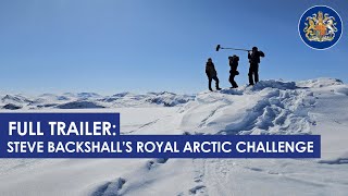 Steve Backshall's Royal Arctic Challenge előzetes