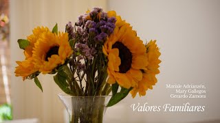 Valores Familiares előzetes