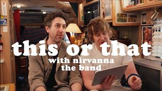 Nirvanna the Band the Show the Movie előzetes