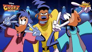 Goofy - A film előzetes
