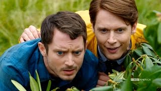 Dirk Gently's Holistic Detective Agency előzetes