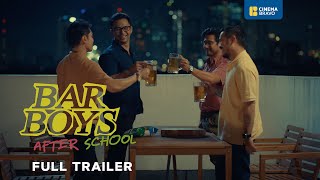 Bar Boys: After School előzetes