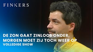 Herman Finkers: De Zon Gaat Zinloos Onder, Morgen Moet Ze Toch Weer Op előzetes