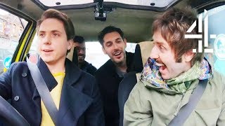 The Inbetweeners: Fwends Reunited előzetes