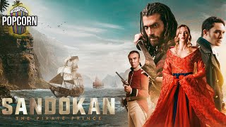 Sandokan előzetes