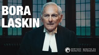 Heritage Minutes: Bora Laskin előzetes