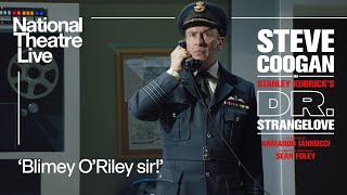 National Theatre Live: Dr. Strangelove előzetes