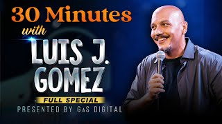 30 Minutes with Luis J. Gomez előzetes