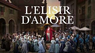 Donizetti: L'Elisir d'Amore előzetes