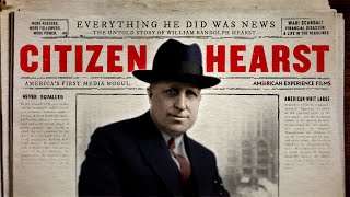 Citizen Hearst: An American Experience Special előzetes
