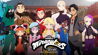 Miraculous World : Tokyo, Stellar Force előzetes