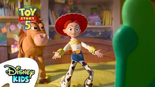Toy Story 5 előzetes