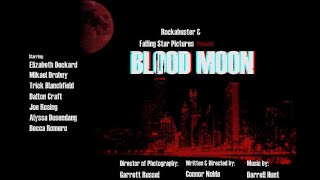 The Blood Moon előzetes