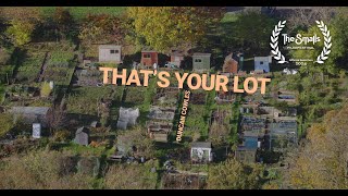 That's Your Lot előzetes